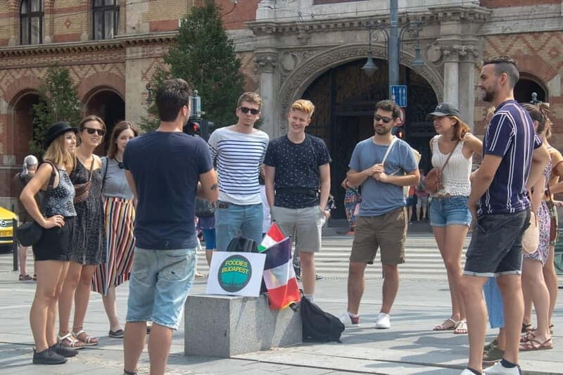 Budapest: Guided Food Tour with Tastings - The Sum Up