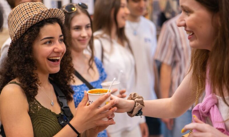 Budapest: Guided Food Tour with Wine, Beer, and Shots - Key Points