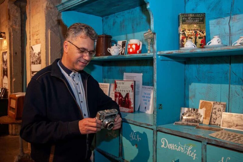 Budapest: Guided Jewish Tour with Ghetto Wall Exhibition - What to Expect from the Tour