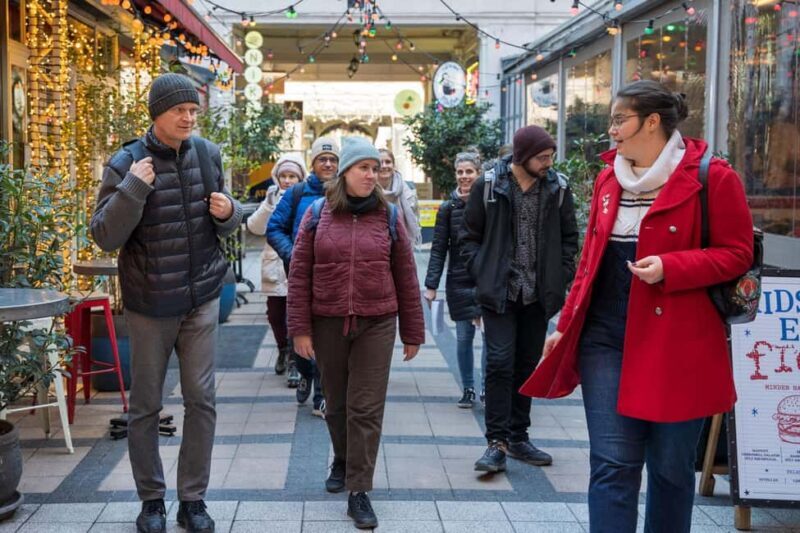 Budapest: Guided Jewish Tour with Ghetto Wall Exhibition - Authentic Feedback & Real Experience