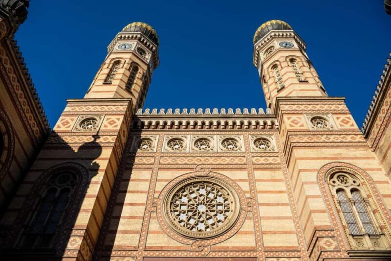 Budapest: Guided Jewish Tour with Ghetto Wall Exhibition - Final Thoughts