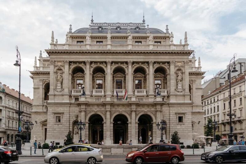 Budapest: Guided Musical Tour & Folk Music Performance - Key Points