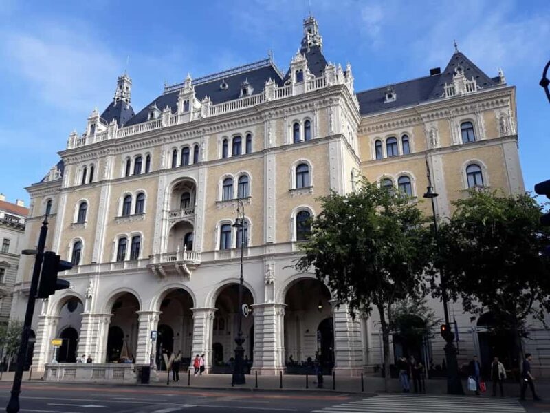 Budapest: Guided Musical Tour & Folk Music Performance - Final Thoughts