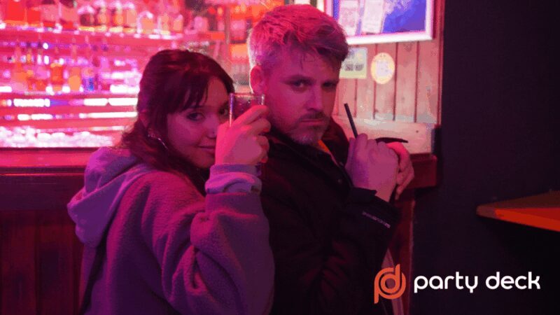 Budapest: Guided Pub Tour to Ruin Bars with Games & 6 Shots - Key Points