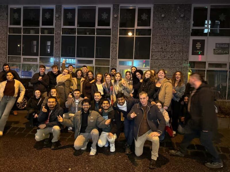 Budapest: Guided Ruin Bar Pub Crawl VIP Entry & 6 Free Shots - Whats in the Price Tag?