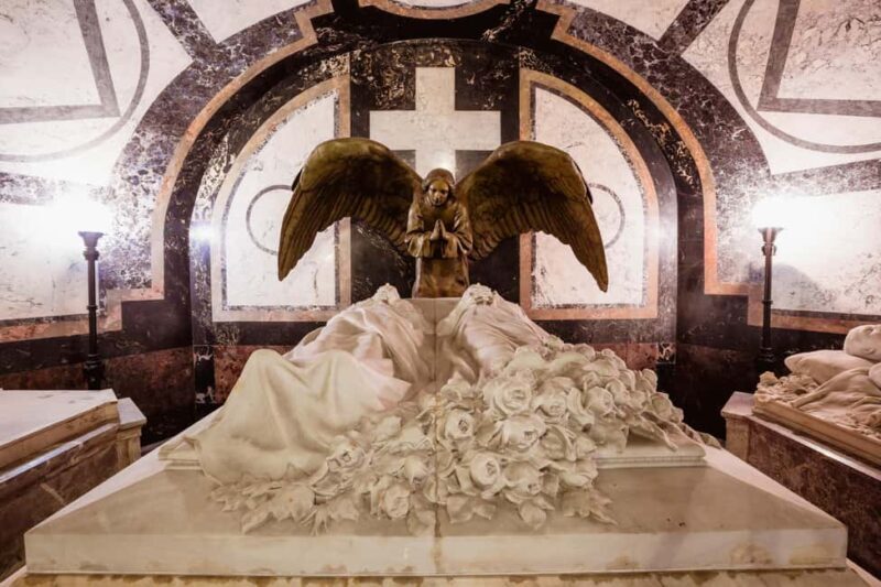 Budapest: Habsburg Palatine Crypt Guided Tour - An Overview of the Habsburg Palatine Crypt Guided Tour