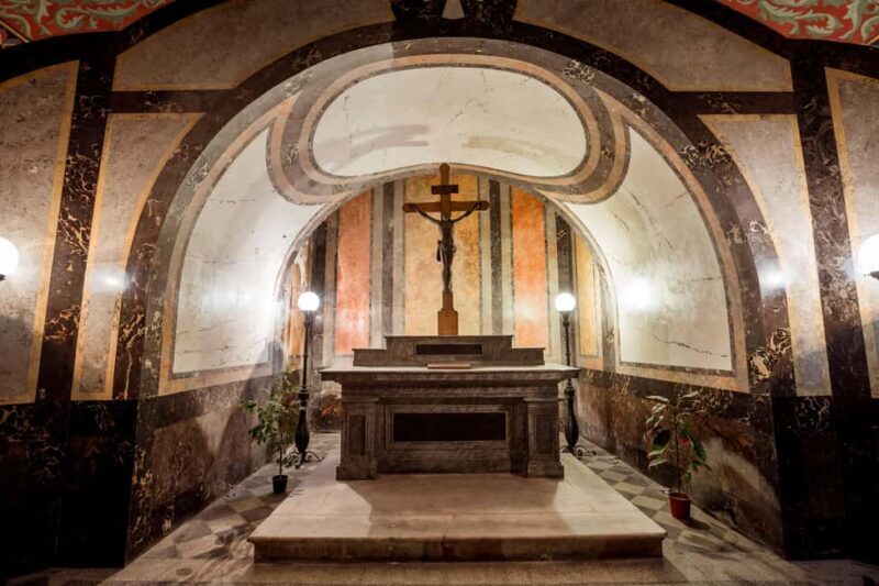 Budapest: Habsburg Palatine Crypt Guided Tour - Is the Cost Worth It?