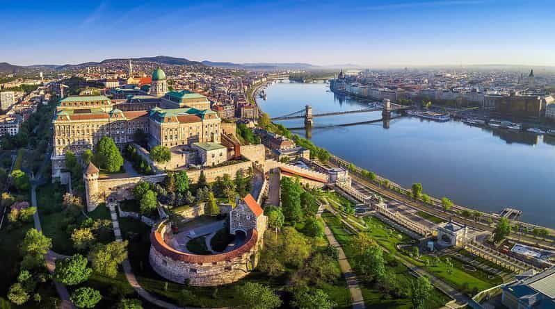 Budapest Half Day Car Tour with Guide - Why Choose This Tour?