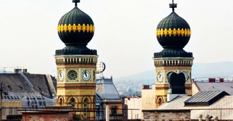 Budapest: Half-Day Small Group Jewish History Tour - The Sum Up
