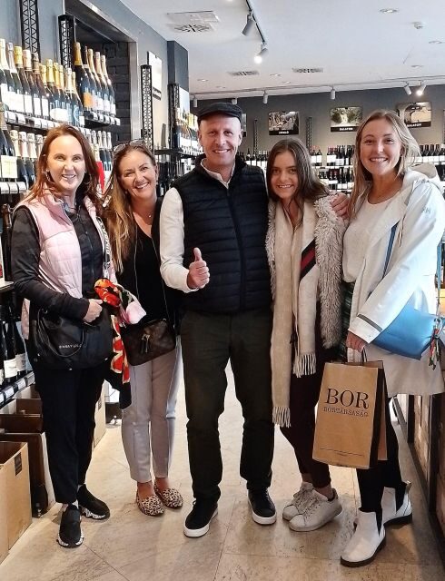 Budapest Half Day Tour with Gabor - Key Points