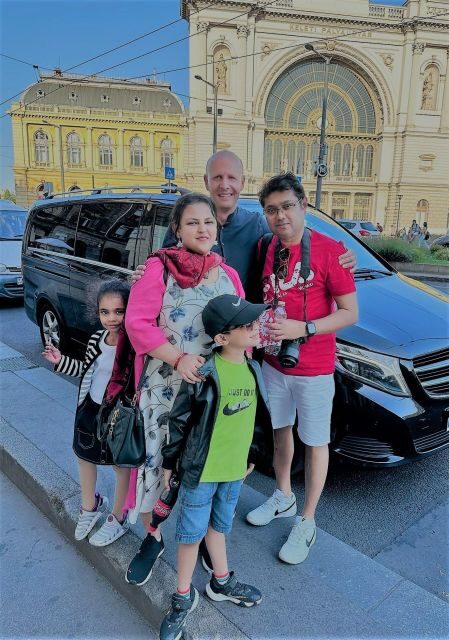 Budapest Half Day Tour with Gabor - Frequently Asked Questions