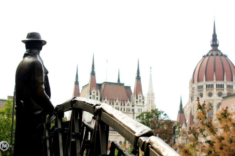 Budapest: Hammer & Sickle Communism Walking Tour - Who Is This Tour Best For?