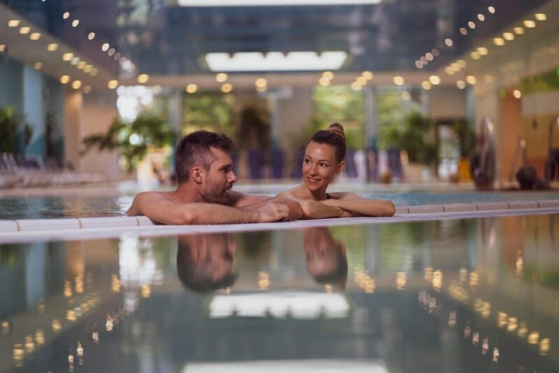 Budapest: Helia Day Spa entry ticket - FAQ