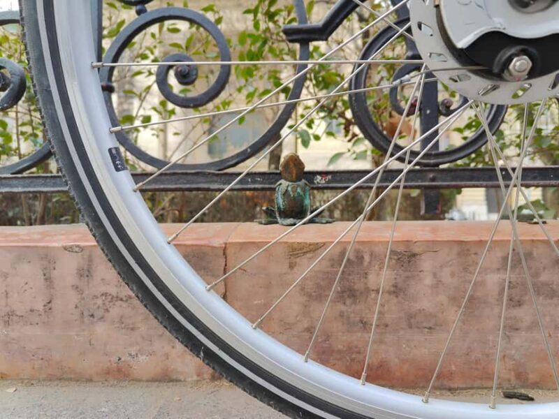 Budapest Hidden Gems Bike Tour: Mini Statues & Views - Budapest Hidden Gems Bike Tour: Mini Statues & Views