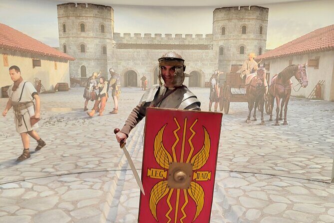 Budapest Hidden Gems: Roman Aquincum Private Tour - The Experience: What You Can Expect from the Tour