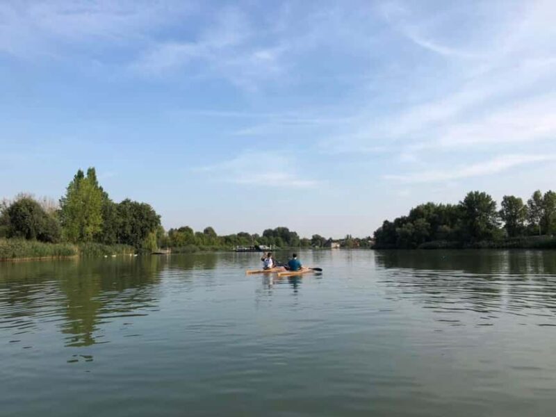 Budapest: Hidden Waters in Handcrafted Kayaks (self-guided) - Practical Tips and Considerations