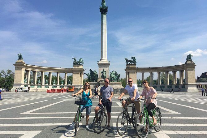 Budapest Highlights Bike Tour - Exploring the Budapest Highlights Bike Tour in Depth