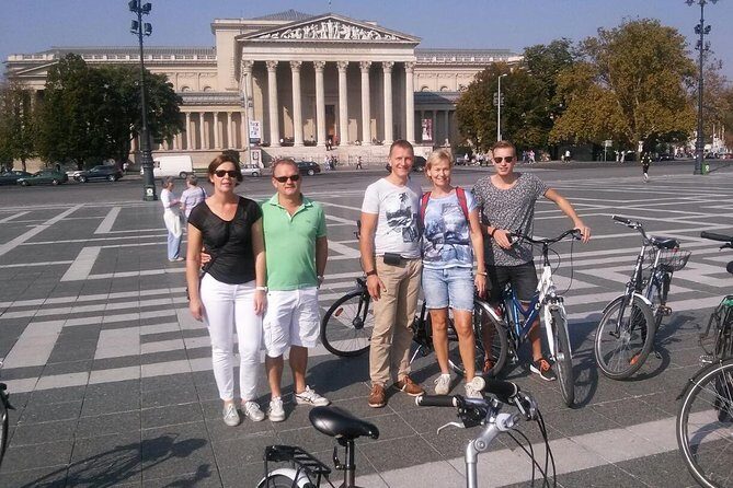 Budapest Highlights Bike Tour - What Travelers Actually Say