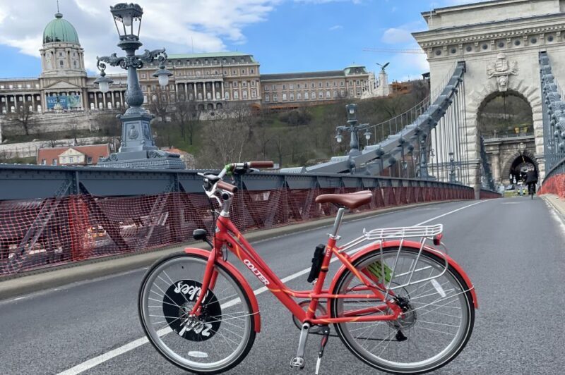Budapest Highlights Private Bike Tour - What’s Included and What’s Not