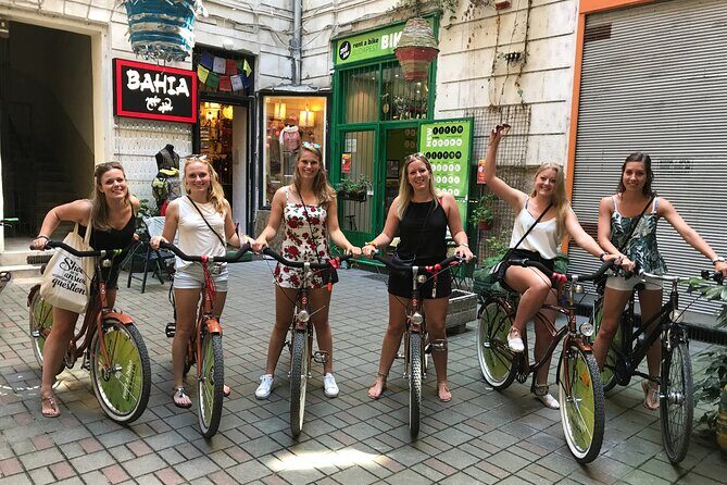 Budapest Highlights Private E-bike Tour - An In-Depth Look at the Budapest Highlights Private E-bike Tour