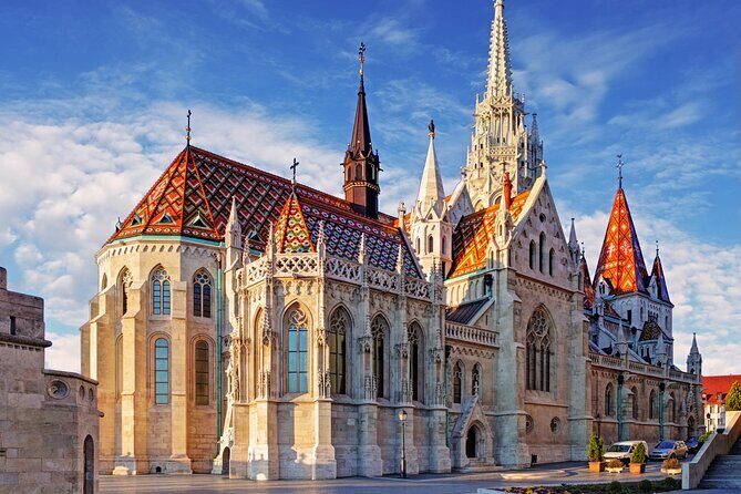 Budapest Highlights Self guided scavenger hunt and Walking Tour - How This Tour Fits Into Your Budapest Trip
