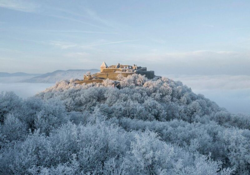 Budapest Hike to Visegrád Castle w or wo Sauna/Danube beach - Exploring Budapest’s Hidden Gem: The Hike to Visegrád Castle with Sauna Option