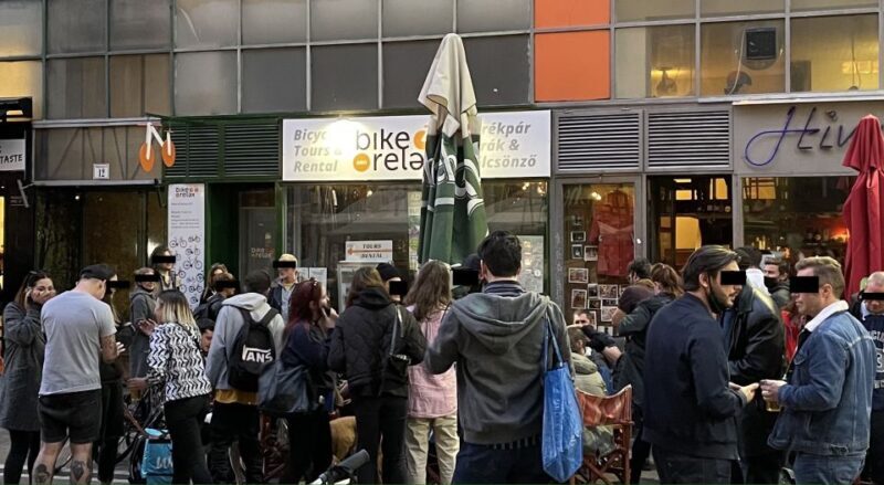 Budapest: Historic Downtown Bicycle Ride with Scenic Views - Frequently Asked Questions