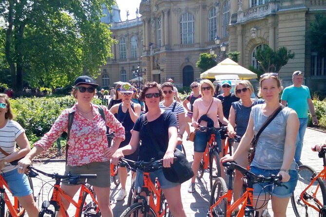 Budapest Historic Downtown Bicycle Tour in small groups - Who Will Love This Tour?