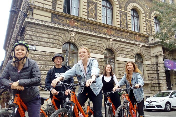 Budapest Historic Downtown Bicycle Tour in small groups - FAQ: Practical Questions About the Budapest Bicycle Tour