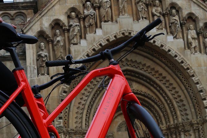 Budapest: Historic Downtown ride on E-Bicycles Buda & Pest - Frequently Asked Questions