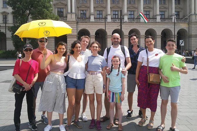 Budapest Historical Sightseeing - Free Walking Tour - Who Is This Tour Best For?