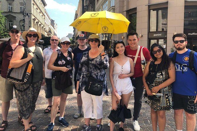 Budapest Historical Sightseeing - Free Walking Tour - Final Thoughts