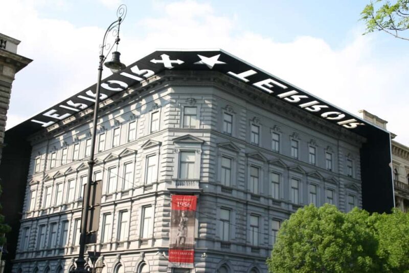 Budapest: House of Terror Tour of Nazi and Soviet History - A Detailed Look at the Budapest House of Terror Tour