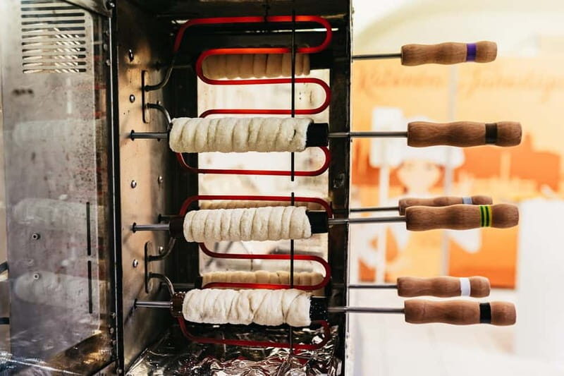 Budapest: Hungarian Chimney Cake Workshop in the City Center - How Does the Pricing Stack Up?