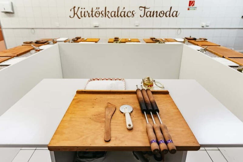 Budapest: Hungarian Chimney Cake Workshop in the City Center - Who Should Consider This Experience?
