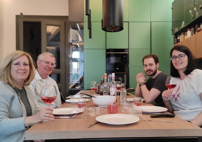 Budapest: Hungarian Dinner in a Local Home with Dani & Kate - Price & Value