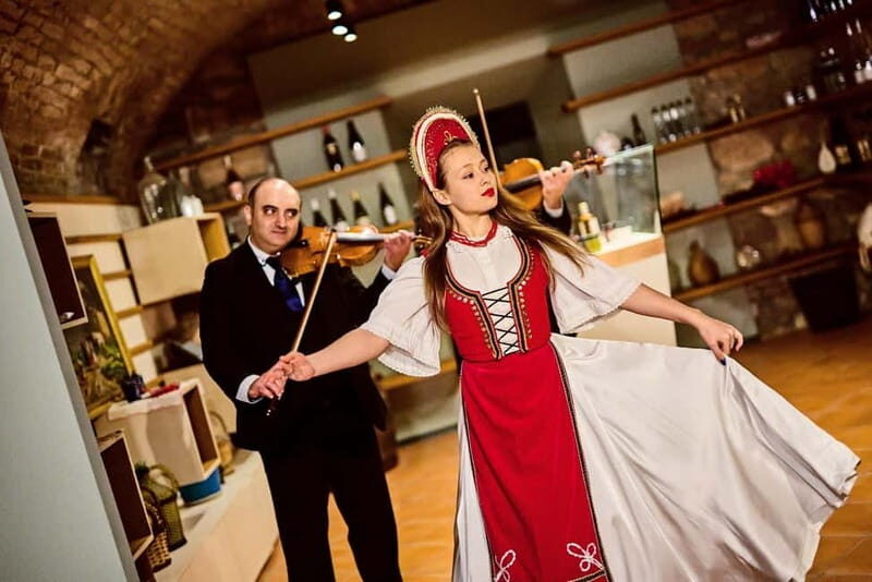 Budapest: Hungarian Folk Dance & Concert with Dinner Option - The Timeline: When and How