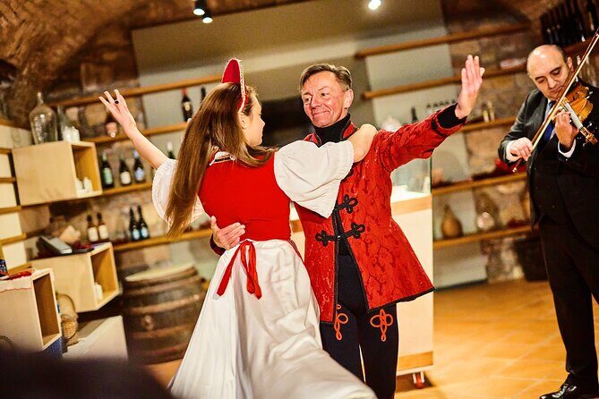 Budapest: Hungarian Folklore Dance Performance & Concert Ticket - The Pros and Cons Based on Real Experiences