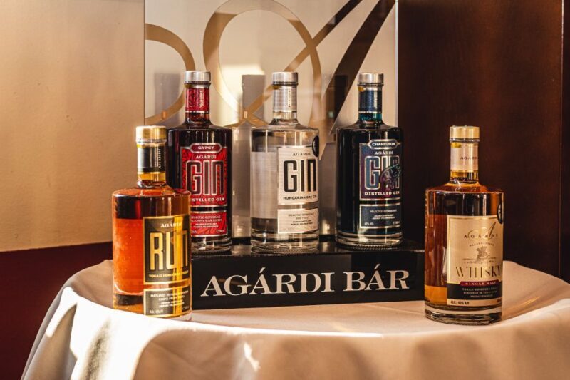 Budapest: Hungarian Whisky, Gin, and Pálinka Tasting - What Exactly Is This Tour About?