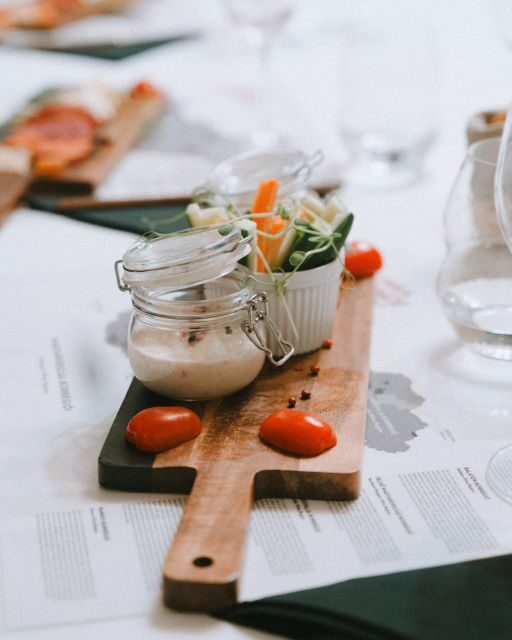 Budapest: Hungarian Wine & Food Tasting Experience - The Detailed Experience