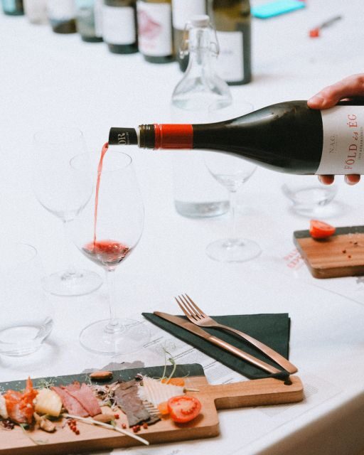 Budapest: Hungarian Wine & Food Tasting Experience - Practical Tips