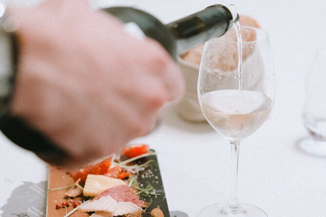 Budapest: Hungarian Wine & Food Tasting Experience - What to Expect from the Hungarian Wine & Food Tasting