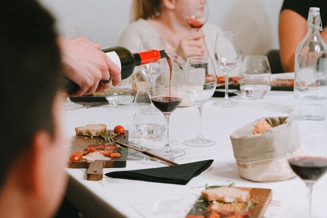 Budapest: Hungarian Wine & Food Tasting Experience - FAQs