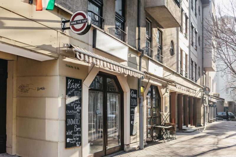 Budapest: Hungarian Wine Tasting with 8 Wines and Tapas - Who Will Love This Tour?