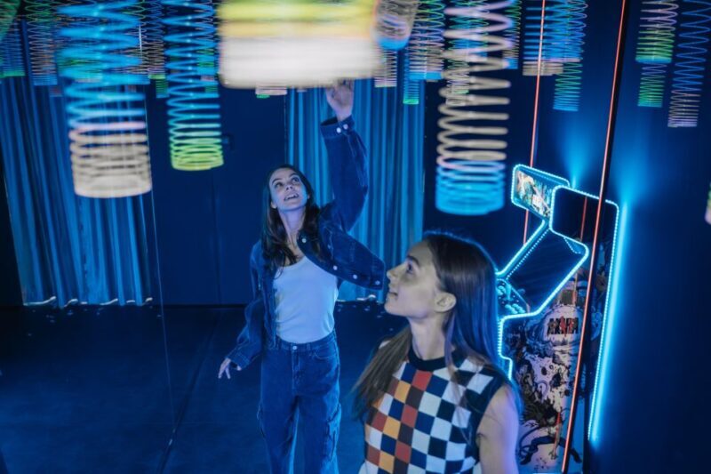 Budapest: Ikono Budapest Entry Ticket - The Practicalities: What To Know Before You Go