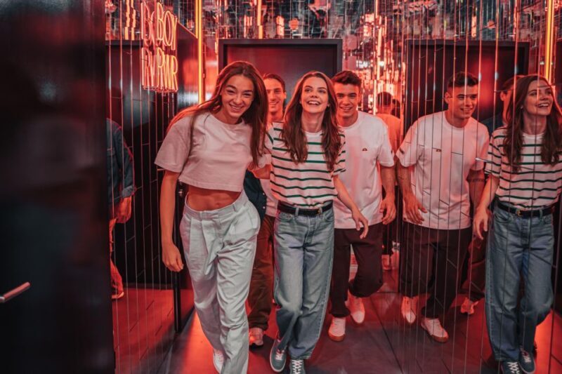 Budapest: Ikono Budapest Entry Ticket - FAQ About IKONO Budapest