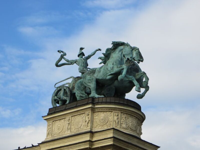 Budapest in a Day Private Luxury Sightseeing Tour - Itinerary Breakdown and Highlights