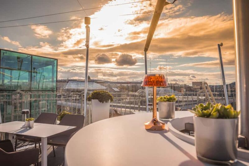 Budapest instyle: Private City Tour with Rooftop Bar Visit - Practical Details