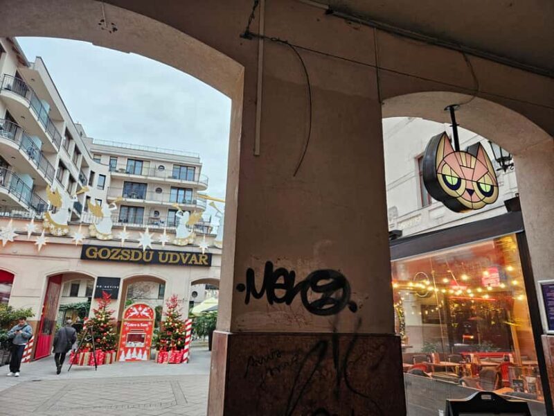 Budapest: Jewish district and street art - FAQ
