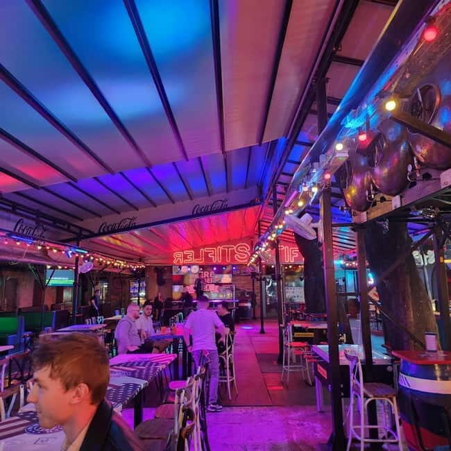 Budapest: Jewish District Night Walking Tour with Drinks - What to Expect from the Tour